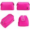imageSwissdigital Design LIMITED EDITION Travel Makeup Bag Cosmetic Bag Organizer for Accessories Spacious Toiletry Bag for women Limited Edition 333 Katy Rose NG SD652846