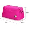 imageSwissdigital Design LIMITED EDITION Travel Makeup Bag Cosmetic Bag Organizer for Accessories Spacious Toiletry Bag for women Limited Edition 333 Katy Rose NG SD652846