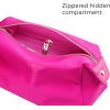 imageSwissdigital Design LIMITED EDITION Travel Makeup Bag Cosmetic Bag Organizer for Accessories Spacious Toiletry Bag for women Limited Edition 333 Katy Rose NG SD652846