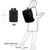 imageSwissdigital Design Laptop Backpack for WomenCollege Bookbags with USB Charging PortCute Computer Backpacks for Work BusinessPink  KATY ROSEPlatinum