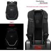 imageSwissdigital Design TSA Business Laptop Backpack For MenTravel Backpack With USB Charging PortCollege Tech Backpacks With RFID Pockets Presents For Men Fits 156 Inch Computer  TERABYTEBlack