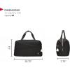 imageSwissdigital Design Travel Duffle BagSports Tote Gym Bag Black KATY ROSE NG SD552701Black