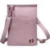 imageSwissdigital Design KATY ROSE NG Crossbody Bags for women Cell Phone Wallet Purses with RFID Protection