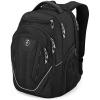 imageSwissdigital Design TSA Business Laptop Backpack For MenTravel Backpack With USB Charging PortCollege Tech Backpacks With RFID Pockets Presents For Men Fits 156 Inch Computer  TERABYTEBlack