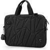 imageSwissdigital Design VACALLO 16 inch Laptop Sleeves Black SD852201