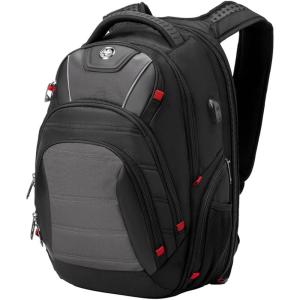 imageSwissdigital Design Travel Backpack for men TSA Friendly USB Charging RFID Protection Business Backpack Fits 156quot Laptops Black  J14BRBlackGrey