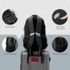 imageSwissdigital Design Laptop Backpack Travel Backpack with USB Charging Port Fits 156 inches Computer 31L College School Bookbag for Men Black  SD80301Grey