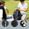 imageSwissdigital Design Laptop Backpack Travel Backpack with USB Charging Port Fits 156 inches Computer 31L College School Bookbag for Men Black  SD80301Haze BlueBlack