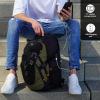 imageSwissdigital Design Laptop Backpack Travel Backpack with USB Charging Port Fits 156 inches Computer 31L College School Bookbag for Men Black  SD80301OliveBlack