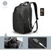 imageSwissdigital Design Travel Laptop Backpack Laptops Backpack with USB Charging Port for Men Women Fits 16 Inch Notebook Black  SD167001Dark Blue