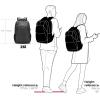 imageSwissdigital Design Travel Laptop Backpack Laptops Backpack with USB Charging Port for Men Women Fits 16 Inch Notebook Black  SD167001Grey
