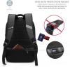 imageSwissdigital Design Travel Laptop Backpack Laptops Backpack with USB Charging Port for Men Women Fits 16 Inch Notebook Black  SD167001Grey