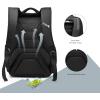 imageSwissdigital Design Mens Laptop Backpack for College and Business Travel with Integrated USB Charging Port and RFID Protection Fits Laptops up to 156 Inch Black  SD169501Blackfinder