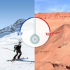 image:imageSwissdigital Design Find My Bluetooth Locator  Works with Find My  Sound and Light Notification for Luggage Keys and Personal Items  Glacier GreenSD9507F