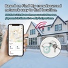 image:imageSwissdigital Design Find My Bluetooth Locator  Works with Find My  Sound and Light Notification for Luggage Keys and Personal Items  Glacier GreenSD9507F