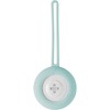 image:imageSwissdigital Design Find My Bluetooth Locator  Works with Find My  Sound and Light Notification for Luggage Keys and Personal Items  Glacier GreenSD9507F